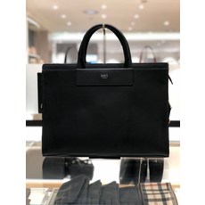 (국내매장정품) YD 토드겸 블랙 가죽 크로스백 DBBA2E333 242203