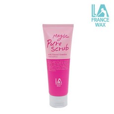LA FRANCE WAX 純淨磨砂去角質霜, 1個
