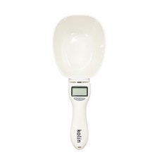 Kolin 手持式湯匙秤 數位電子料理秤 廚房烘焙量勺, 1個, KWN-DL284FD