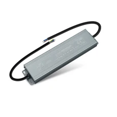IP67 방수 야외용 조명 변압기 AC 110-250VDC 12V 24V로 변환 60W 100W LED 드라이버 전원 공급 장치, 04 250W, 01 110~250V, 01 DC 12V
