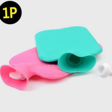 pvc 찜질 팩 휴대용 온수 물주머니 pvc 보온 주머니 겨울 파우치