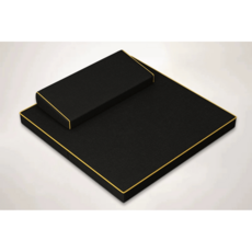 명상 명상요가 명상방석 기도방석 108배방석 사찰방석, 블랙-무자수