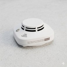 住宅用火災警報器 偵煙式 定溫式 CFS消防基金會認證, 未稅, 1個