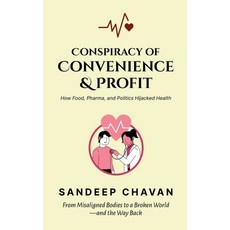 (英文圖書)Conspiracy of Convenience & Profit 平裝版, Sandeep Chavan, 英文