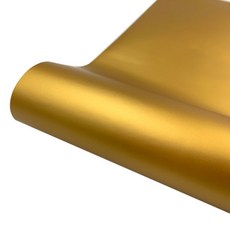 카본시트지 고광택 랩핑지 영구 접착제 비닐 매트 메탈 색상 시트 크리스마스 할로윈 파티 홈 장식 스티커 공예 자동차 데칼, [00] 12in x 10in(30x25cm), [00] Matte Gold