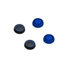 【Bteam】Switch PS5 XBOX Spark 蘑菇頭 搖桿套 搖桿帽 保護套, 1個, 海軍藍