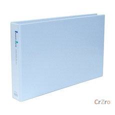 대흥 A3 D링 바인더 5cm 백색 서류철 1개입 도면 보관함 제본 학생 미술