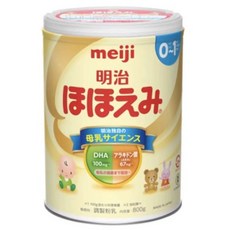 호호에미 아기 분유 800g