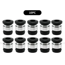 밤부랩 X1 P1P A1 3D 프린터 PTFE 튜브 홀 스위치 공압 커넥터 1.75mm 필라멘트 압출기 부품, 02 10PC