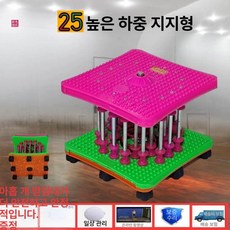 트위스터 운동기구 뱃살 운동 홈트 허리 트위스트 스트레칭 전신 원판 스텝퍼 바디 발판, 1개, 안전 음악 없음 25레그 9좌석