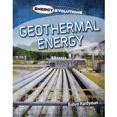 (영문도서) Geothermal Energy Library Binding, Cheriton Children's Books, English, 9781914383021