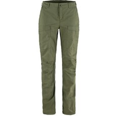 Fjallraven Abisko Hybrid Trail 輕量彈性長褲 女款 瑞典小狐狸 登山健行