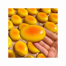 비누 버터떡 쫀득 스퀴시, 1개, 15g, 치즈