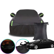 벤츠 CLS63AMG(W219)(04~10) 156.983 블랙포스 울트라라이트 바디커버 자동차커버 방수 자외선차단 차량덮개