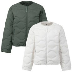 블랙야크 여성 레저 등산 다운 자켓 웰딩 라운드넥 1BYPASU502 SCB498 IHO320