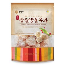 100g 호정가 찹쌀방울유과