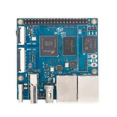 바나나 파이 BPI-M2S SoC Amlogic A311D 및 S922X 헥사코어 4GB LPDDR4 RAM 16GB EMMC 비디오 HDMI 2.1 4Kp60 OS 우분투 데비안, 번들 1