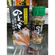 寶成 紅喉魚風味拌飯調味料 150公克 日本海產, 1個