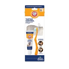Arm & Hammer 鐵鎚牌 Tartar Control 潔牙噴劑, 1個, 鐵鎚牌-易齒趣犬用潔牙訓練套組
