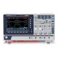 GWINSTEK 固緯 GDS-1102B 100MHz 兩通道 數位示波器, 1個, 公司(請備註留抬頭/統編)