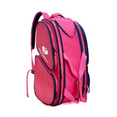 運動女包 防水斜挎匹剋球拍包 單肩戶外運動球拍包, PE01, 1個