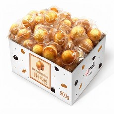 클래식 미니머핀 모닝빵 대용량 간식 900g, 1개
