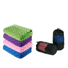 논슬립 타올 요가 매트 수건 위생적인 59000EA 1EA, 그린