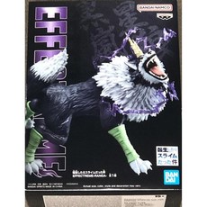 전생했더니 슬라임이었던 건 EFFECTREME 란가 피규어 - 반프레스토, 전생했더니 슬라임이었던 건 EFFECTREME 란가 피