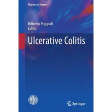 (영문도서) Ulcerative Colitis Paperback, Springer, English, 9788847039766