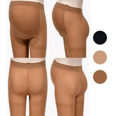 임산부용 레깅스 팬티스타킹 80데니아 1022ut
