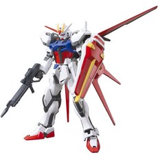 BANDAI SPIRITS HG 1144 GAT-X105A SEED) (반다이 스피리츠) 에일 스트라이크 건담, 1개