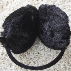 방한귀마개 털 귀마개 방한용품 귀덮개 겨울용품, 없음