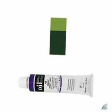 더캔보 신한 유화물감 A 50ml 711 샙그린 3개입 벽화용물감