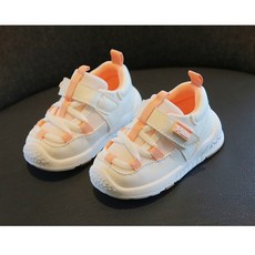 POPO 童鞋 寶寶學步鞋 防滑透氣