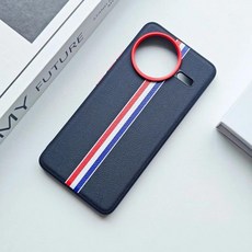 포코 울트라 케이스 가죽 스킨 쿨 트랙 보호 백 커버 프로 폰 쉘용, B. 포코 F7 프로, 2. black