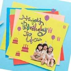 8매 기념일 30개1세트 종이학 단면 미술용 색종이 65205EA 1(pc)