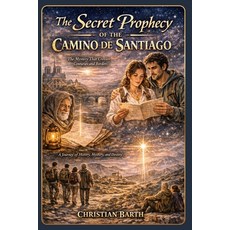 (영문도서)The Secret Prophecy of the Camino de Santiago Paperback, Independently Published, English, 9798258966063