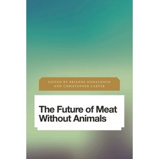 (英文圖書)Future of Meat Without Animals 精裝版, Rowman & Littlefield Publis..., 英文