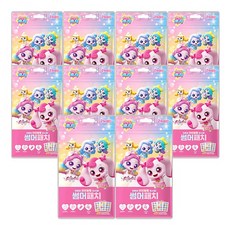 25년제조 캐치티니핑 썸머패치 24매입, 25년 캐치티니핑, 10개