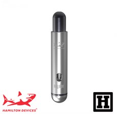 Hamilton 美國原裝 Daypipe 8連發 旅行菸斗 Pipe 420 煙斗 RAW, 灰色, 1個