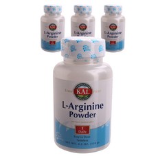 KAL 蛋白質保健食品粉, 4個, 120克