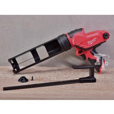 美沃奇 12V 鋰電注膠槍 M12 PCG/310C-0 矽利康槍, 詳見包裝