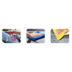 물없이 셀프세차 광택 스프레이 세정제 세척제 자동차