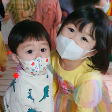 나와아기 마스크 5매입 1~3세 돌 두돌 어린이 영아 유아 새부리형 엄마가찾는3D 아기가찾는찰떡 아기와나, 화이트(1~3세), 1개, 5개입, 화이트