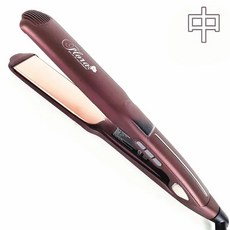 (髮克希) Flora 玫瑰金鈦離子夾 Salon Japan 玫瑰金離子夾, 中SJ301