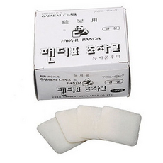 루체트리 손바느질교재 초자고 50입 문구 준비물 실과교재 바느질