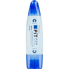 TOMBOW PiT PT-WT 雙頭式膠水 合成糊 50ml, 1個, TOMBOW PiT 50ml