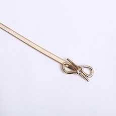 커튼 버클 크리에이티브 메탈 미니 데이지 커튼 스트랩 스프링 버클 커튼 액세서리, 활-금, 1개