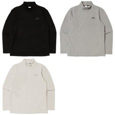 정품 아이더 남성 데일리 BRUSH (브러쉬) 터틀넥 티셔츠 :) DMU23201