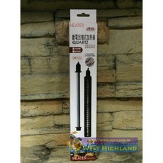 ISTA伊士達 斷電回復式加熱石英加溫管 350W, 1個